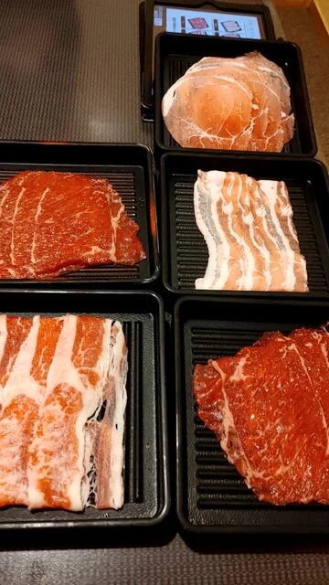 北菜亭（ホクサイテイ） - 釧路（しゃぶしゃぶ）の写真