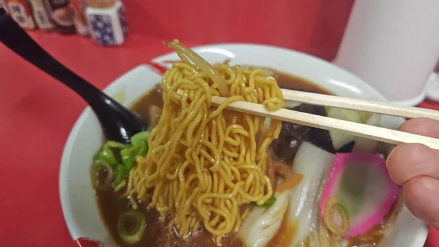 富新ラーメン - 網走（ラーメン）の写真