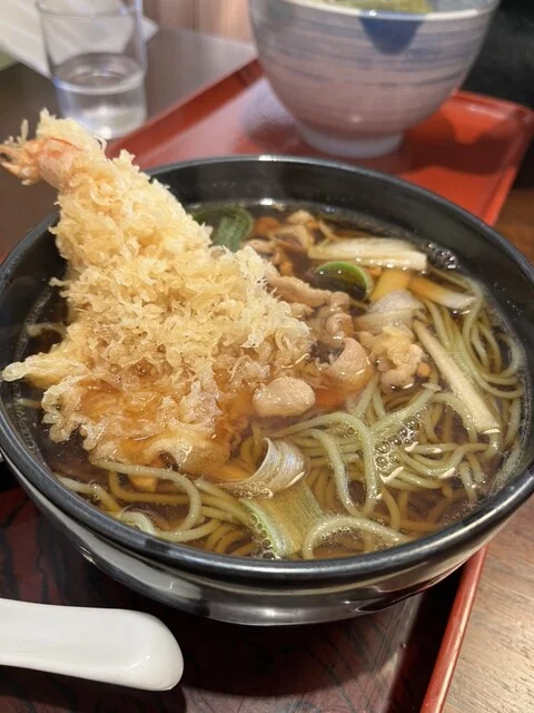 東家ぬさまい - 釧路（そば）の写真