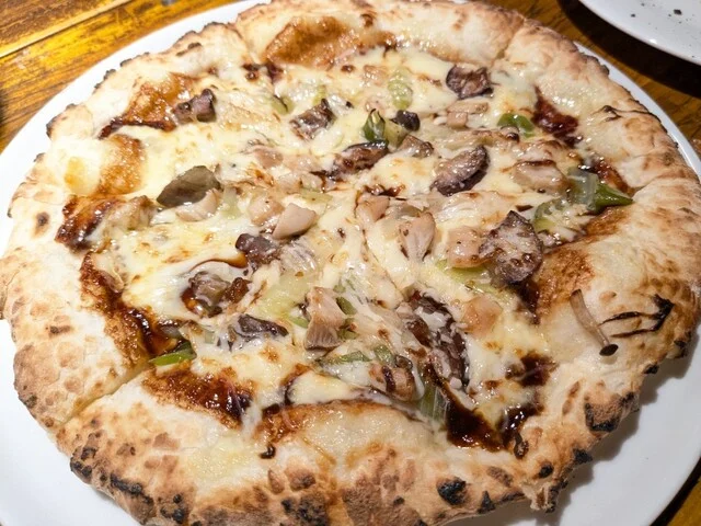 ラ・ペテガリ - 沼ノ端（ピザ）の写真