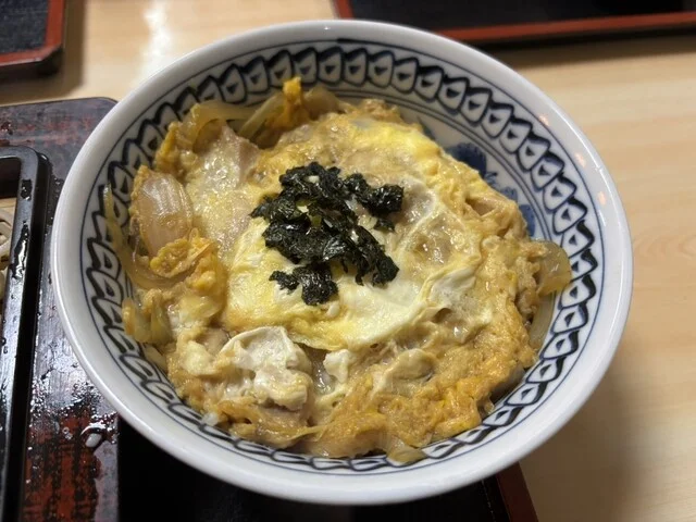 駅前やぶそば - 旭川（そば）の写真