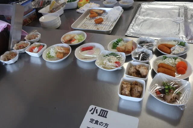 まんぷく亭 2号店 - 小樽（食堂）の写真