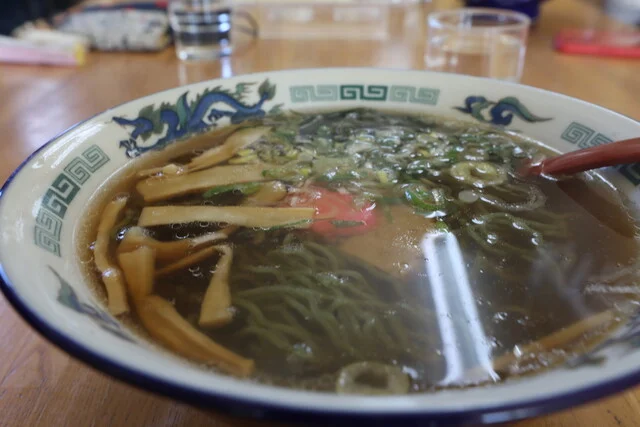 日本本土最東端の納沙布岬にて温まる一杯 : 東灯の写真