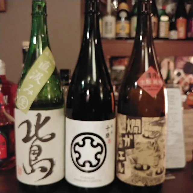 酒場 裏窓 - 旭川（バー）の写真