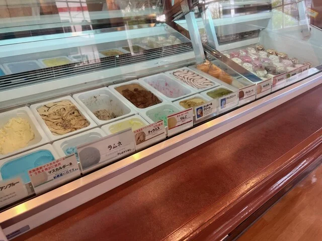 小樽 ミルク・プラント - 小樽（ソフトクリーム）の写真