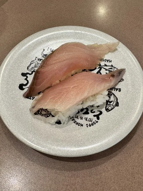 回転寿司とっぴ～ 旭川宮前通店（【旧店名】廻転ずし とっぴ～） - 旭川四条（回転寿司）の写真