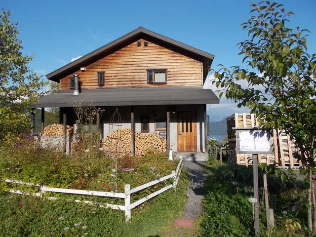 ゴーシュ - 洞爺湖町その他（カフェ）の写真