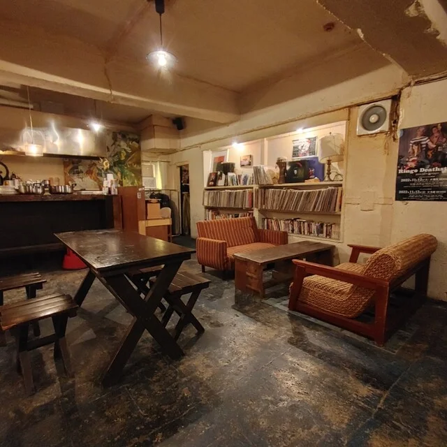 間借りCURRYと台湾菜 ウライブ - 旭川（スープカレー）の写真