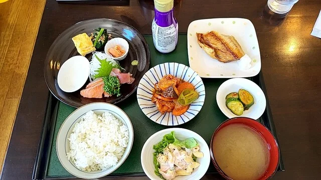 喰処 はるかぜ - 神楽岡（食堂）の写真