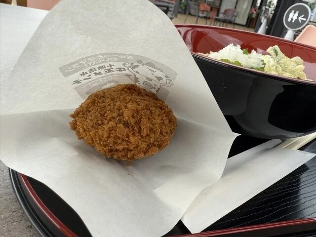 STAND めぶんりょう - 帯広（そば）の写真