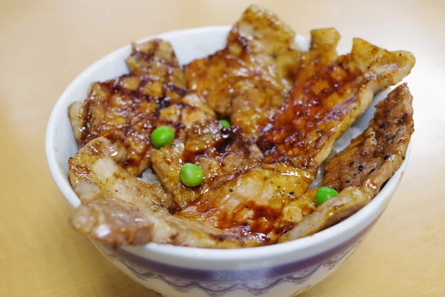 ぱんちょう - 帯広（豚丼）の写真