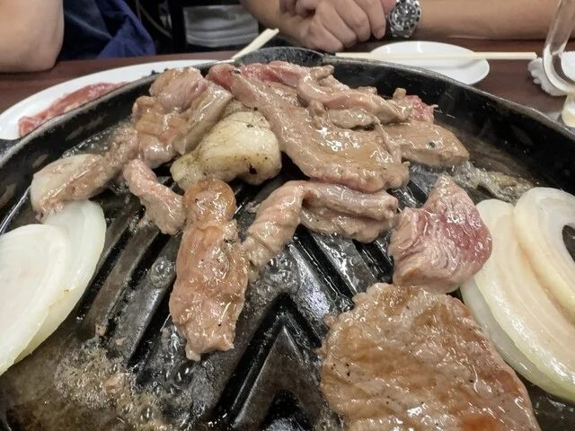 有楽町 - 西帯広（ジンギスカン）の写真