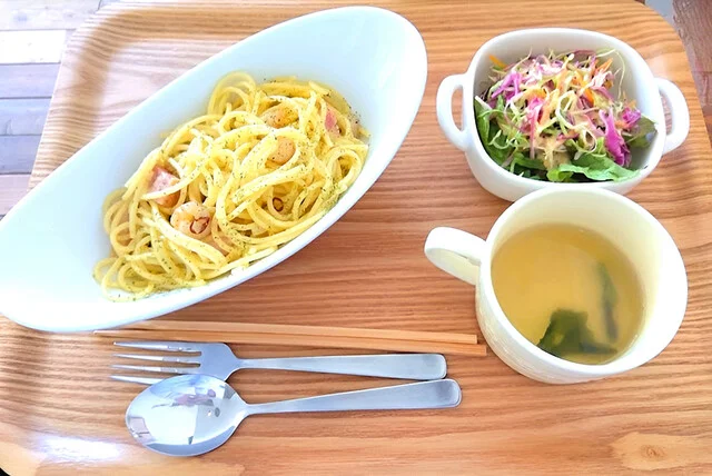 Cafe&Dining にこり - 沼ノ端（カフェ）の写真