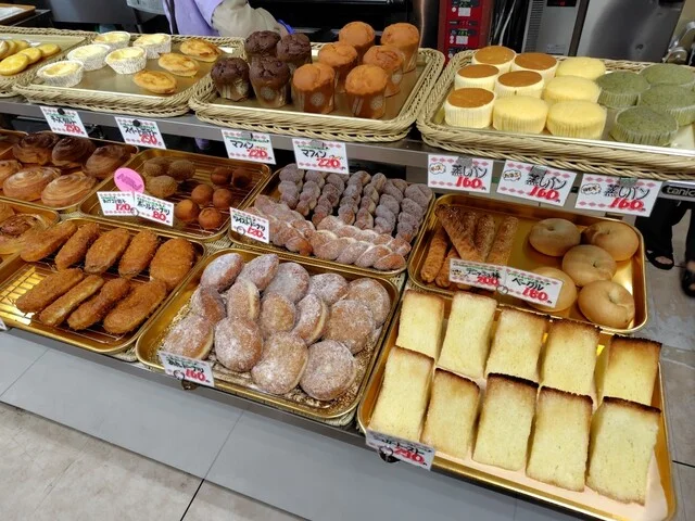 市場のパン屋さん - 釧路（パン）の写真