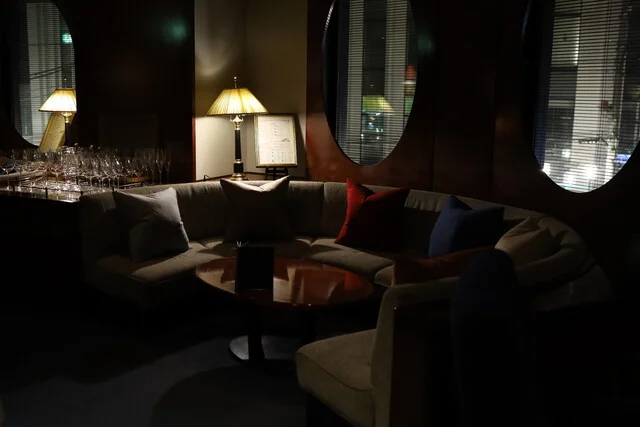 オーセントホテル小樽　キャプテンズ・バー - 小樽（バー）の写真