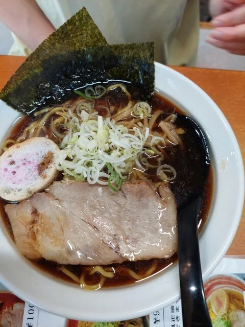 麺屋 よしの - 苫小牧（ラーメン）の写真