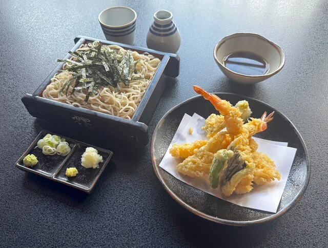 小樽・蕎麦屋・籔半（やぶはん） - 小樽（そば）の写真