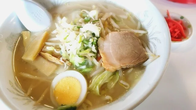 赤レンガショップ - 苫小牧（ラーメン）の写真