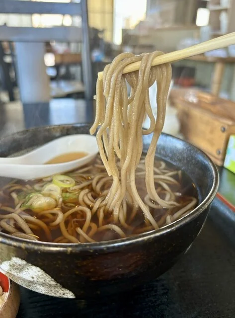 一庵 - 帯広（そば）の写真