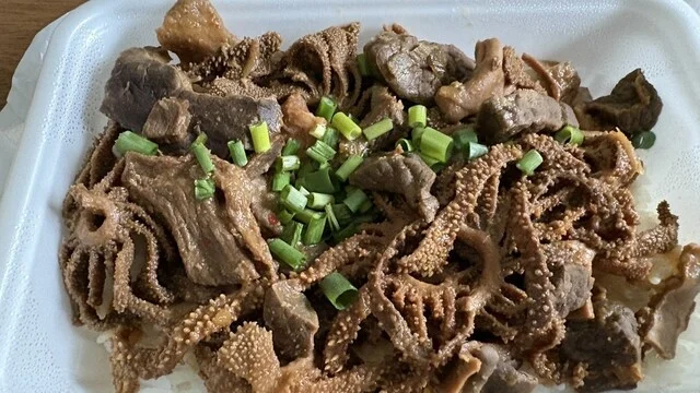 一鱗 - 西帯広（弁当）の写真