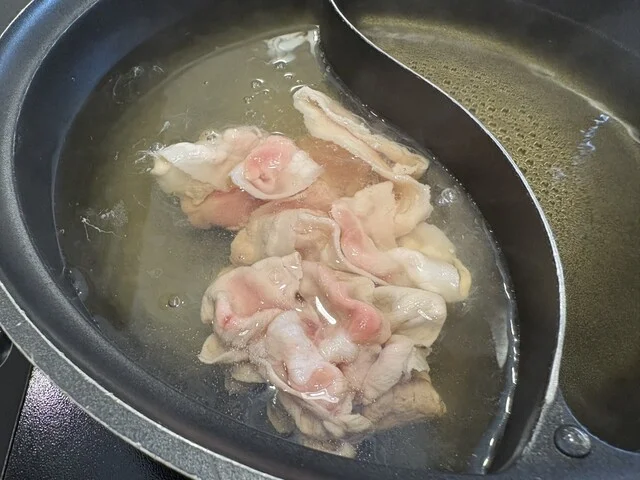 しゃぶ葉 帯広市役所前店 - 帯広（しゃぶしゃぶ）の写真