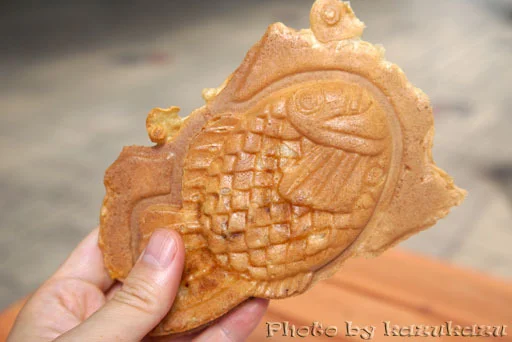 たい焼き工房 広小路店 - 帯広（たい焼き・大判焼き）の写真