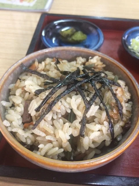 ごまそば鶴天 - 旭川（そば）の写真