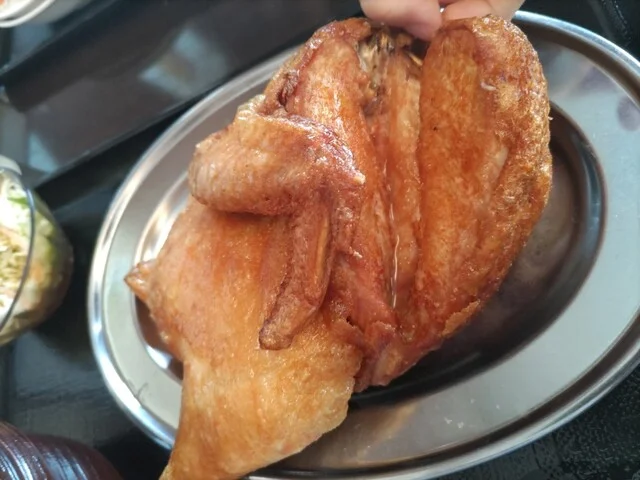 小樽なると屋 旭川永山店 - 南永山（からあげ）の写真