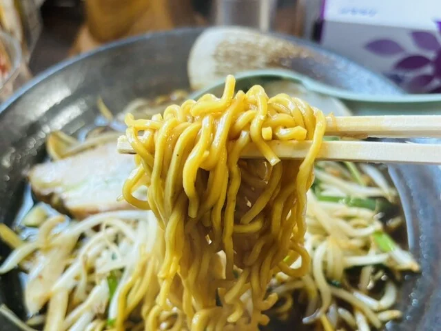 らーめん 和 - 神楽岡（ラーメン）の写真