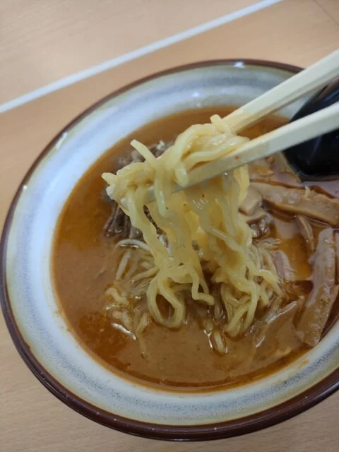 ラーメン 寿 - 新大楽毛（ラーメン）の写真
