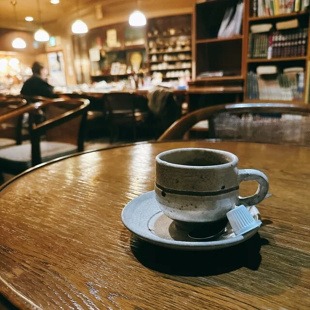 黒船 - 帯広（喫茶店）の写真