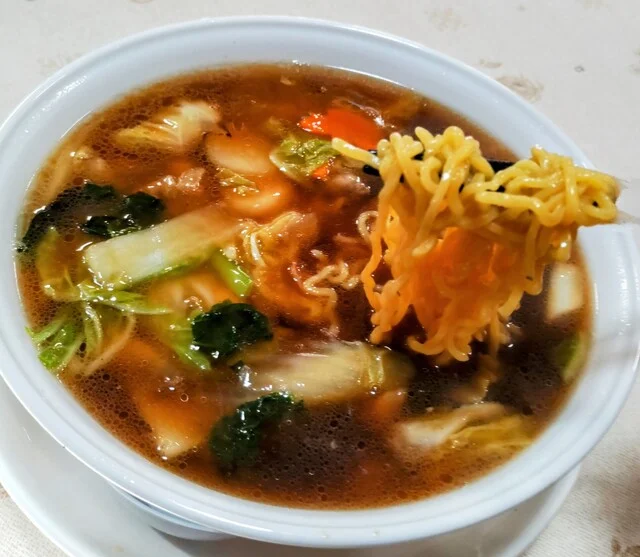 中華食堂 青藍 - 洞爺（中華料理）の写真