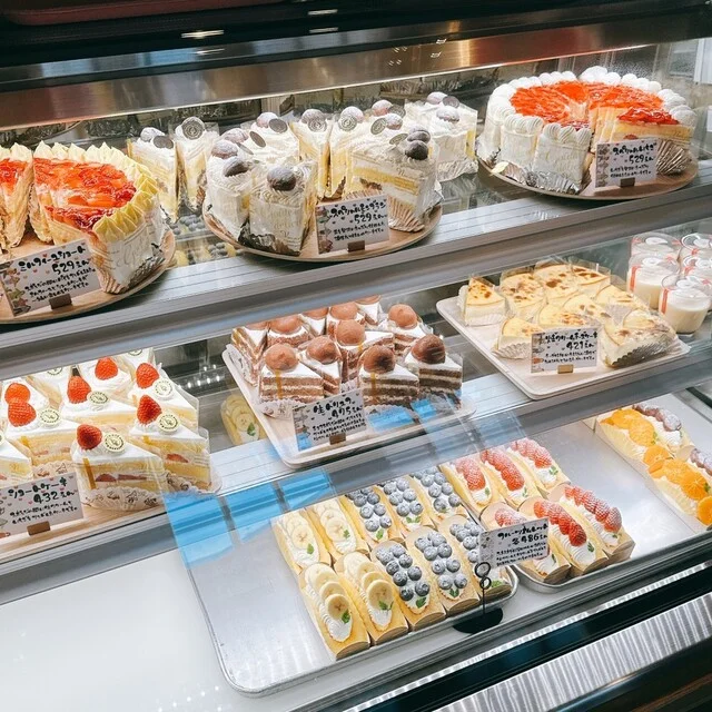 菓子の家（カシノイエ） - 帯広（ケーキ）の写真