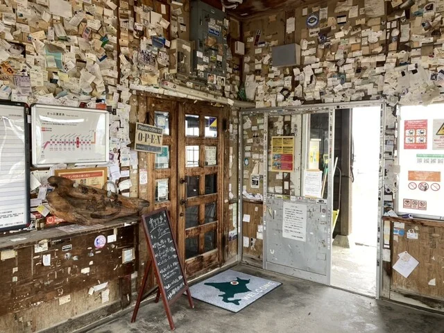 停車場（テイシャバ） - 北浜（喫茶店）の写真