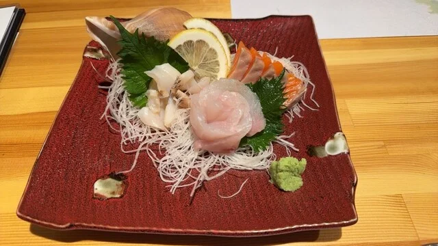 旬鮮料理 あみさい - 桂台（日本料理）の写真