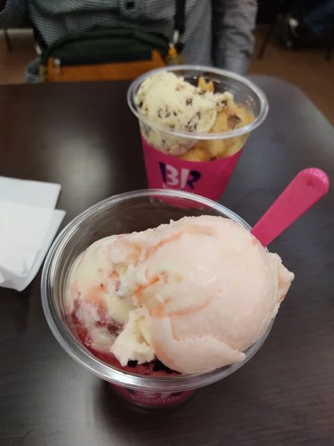 サーティワンアイスクリーム 帯広イーストモール店 - 帯広（ジェラート・アイスクリーム）の写真