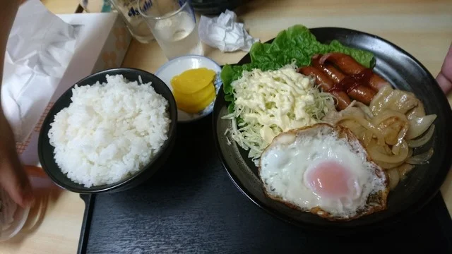三浦惣菜店 - 五所川原（食堂）の写真