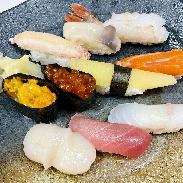 鮨まるやま - 小樽（寿司）の写真