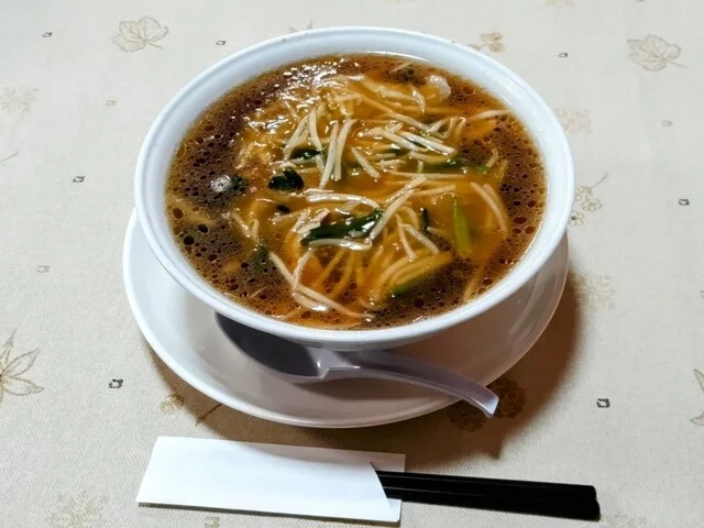 中華食堂 青藍 - 洞爺（中華料理）の写真