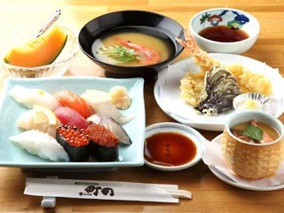 町の寿し 本店 - 小樽（寿司）の写真