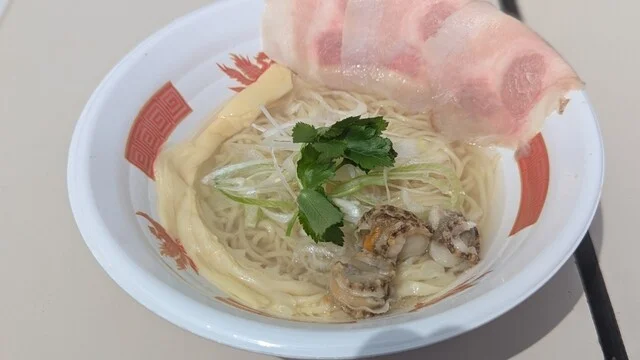 らぁめんとおばんざい 麺乃夢恋 - 銭函（ラーメン）の写真