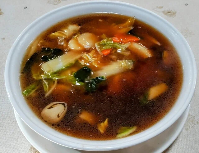 中華食堂 青藍 - 洞爺（中華料理）の写真