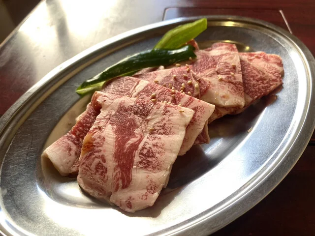 焼肉　長久園 - 東釧路（焼肉）の写真