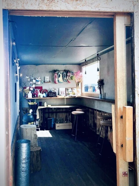 Cafe NONAME.blue（カフェ ノーネーム ブルー） - 西神楽（カフェ）の写真