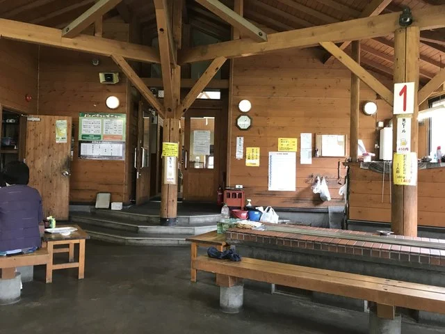 オートリゾート苫小牧アルテンレストハウス - 錦岡（ジンギスカン）の写真