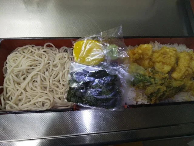 そば処 一源 東光店（そばどころいちげん） - 旭川四条（そば）の写真