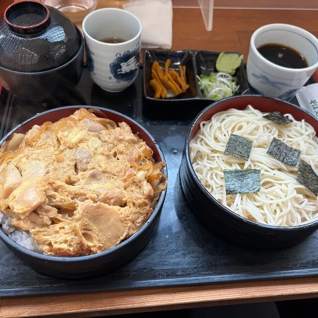 四條庵 本店（そば処） - 旭川四条（そば）の写真