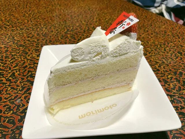 もりもと 長崎屋小樽店（morimoto） - 小樽（ケーキ）の写真