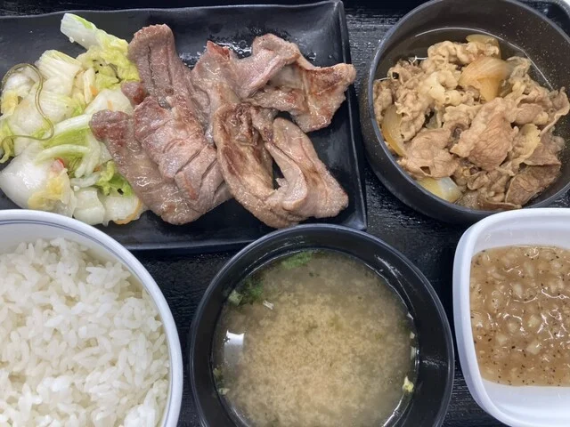吉野家 38号線帯広店 - 帯広（牛丼）の写真