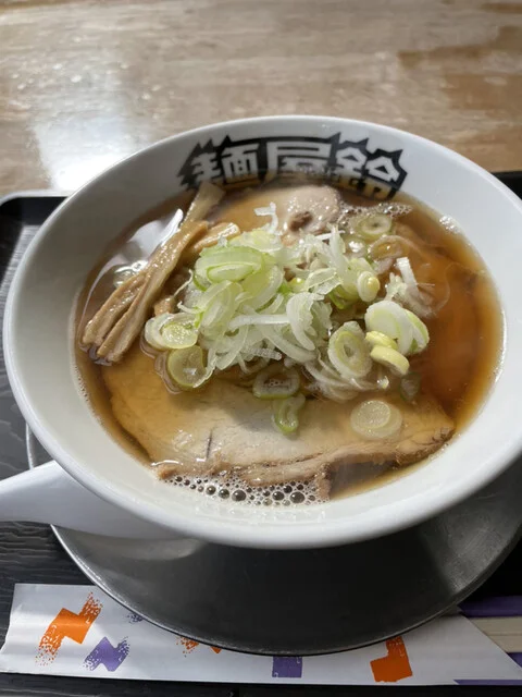 麺屋 鈴 - 下北（ラーメン）の写真